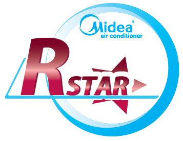 Midea R-Star, кондиционеры в Днепропетровске
